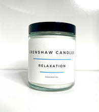 Load image into Gallery viewer, Relaxation Soy Candles