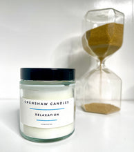 Load image into Gallery viewer, Relaxation Soy Candles