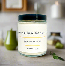 Load image into Gallery viewer, sunday brunch soy candle