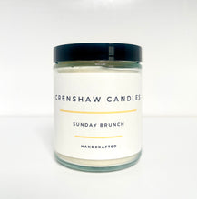 Load image into Gallery viewer, Sunday Brunch Soy Candle