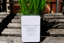 Load image into Gallery viewer, Lavender and chamomile Soy Wax Melts.
