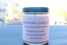 Load image into Gallery viewer, Sage Candle Gift Set.