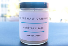 Load image into Gallery viewer, Sage Candle Gift Set.