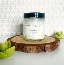 Load image into Gallery viewer, Relaxation Soy Candles
