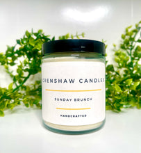 Load image into Gallery viewer, Sunday Brunch Soy Candle
