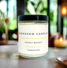 Load image into Gallery viewer, Sunday Brunch Soy Candle
