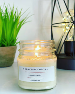 Cinnamon Buns Soy Candles 8oz