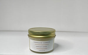 Hazelnut Coffee Soy Candle