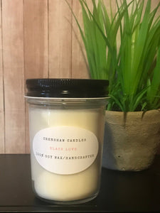 Black Love Soy Candle.