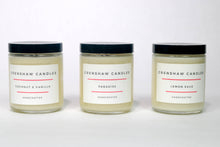 Load image into Gallery viewer, 3 Soy Candles Gift Set.
